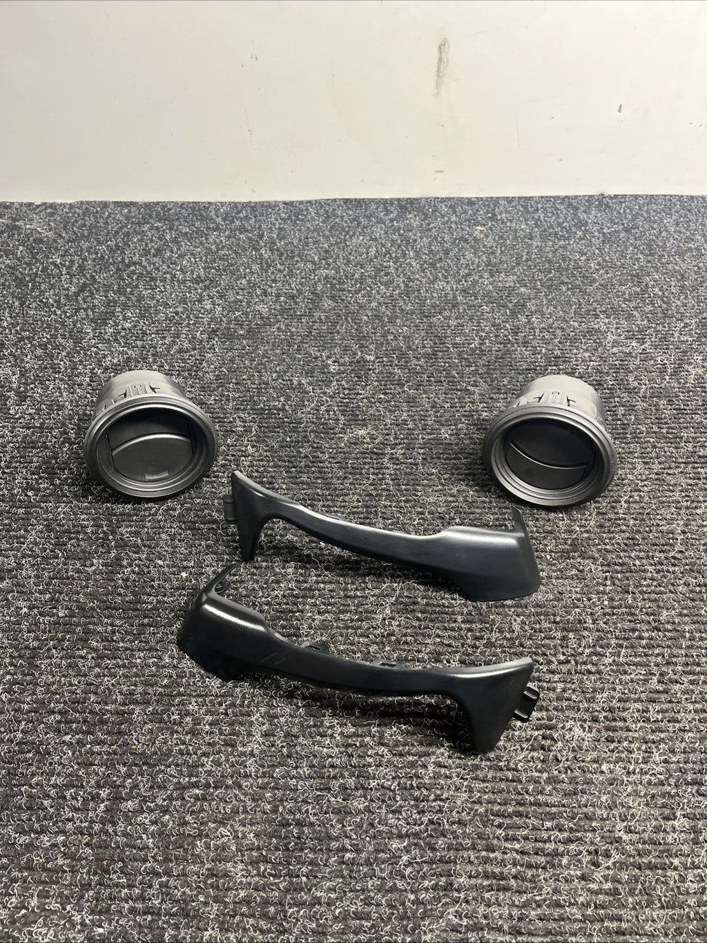 ☑️ 2013-2019 Scion Genuine FR-S Subaru BRZ Door Handle Trim Set Left Right OEM