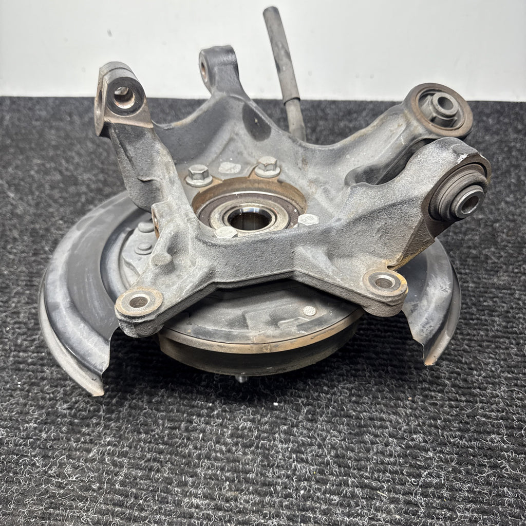 ☑️ 2013-2020 Subaru BRZ Scion FRS 86 Rear LH Left Driver Knuckle Hub Bearing OEM
