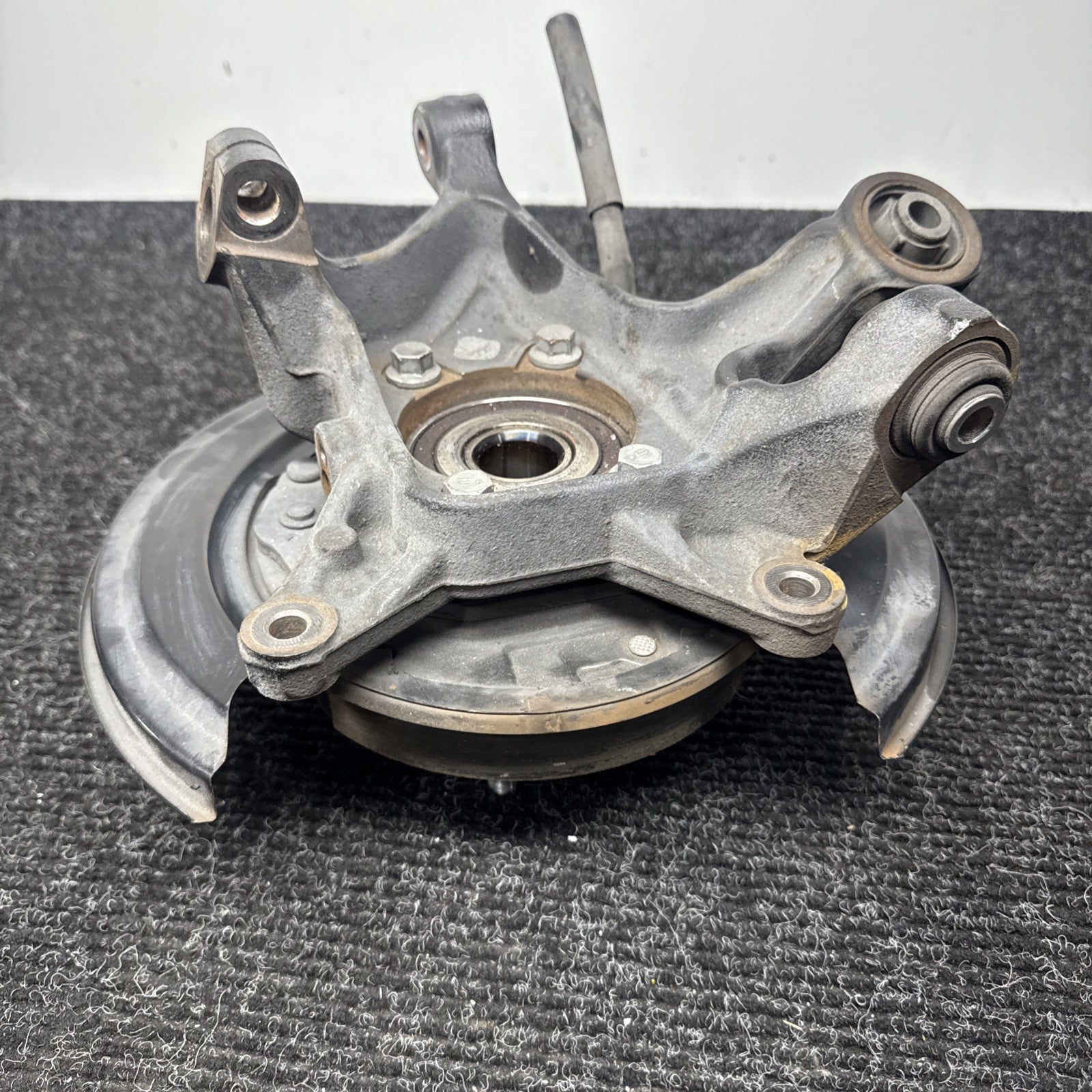 ☑️ 2013-2020 Subaru BRZ Scion FRS 86 Rear LH Left Driver Knuckle Hub Bearing OEM