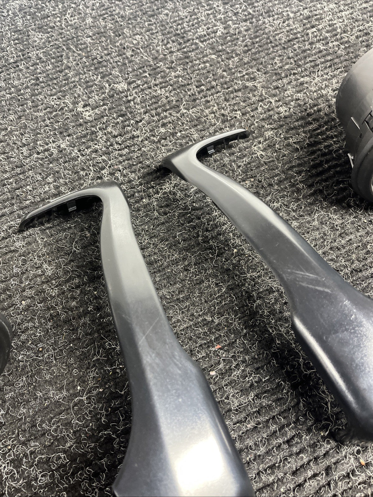 ☑️ 2013-2019 Scion Genuine FR-S Subaru BRZ Door Handle Trim Set Left Right OEM