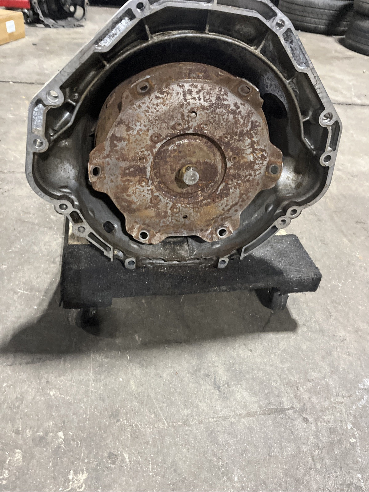 ☑️ Transmissions BMW X6 E71 E72 M 4,4 V8 S63B44A S63 6HP-28X 1068050027