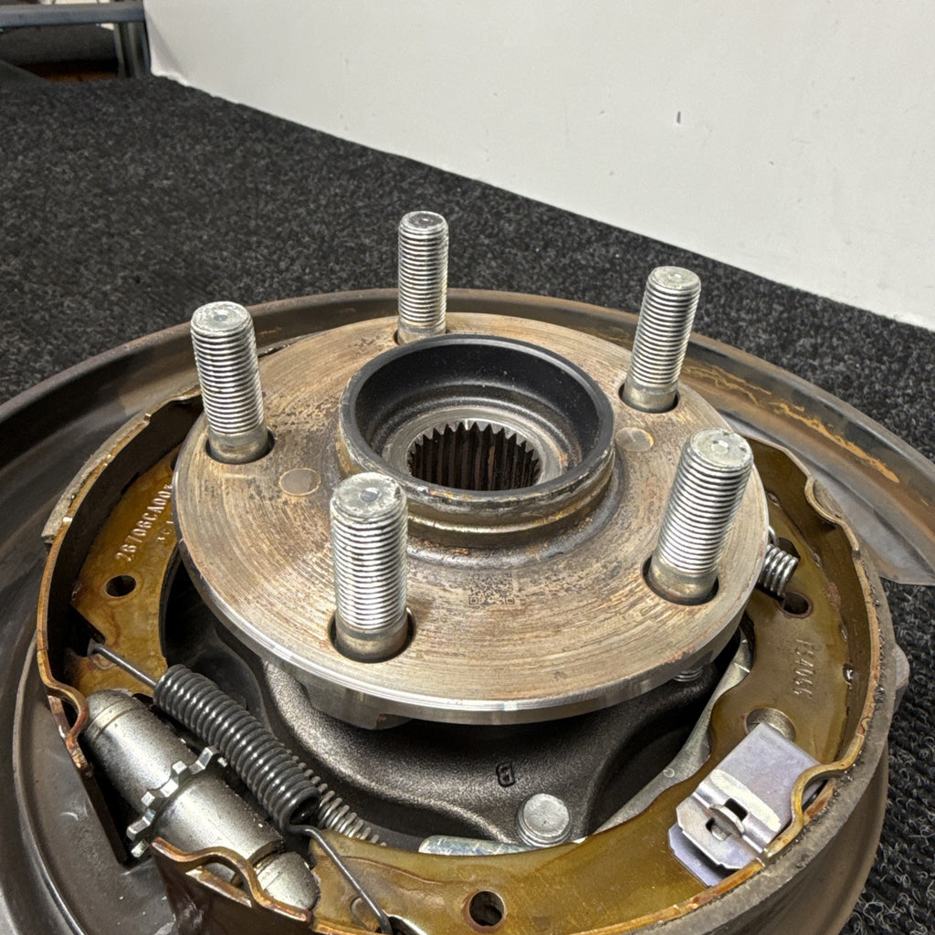 ☑️ 2013-2020 Subaru BRZ Scion FRS 86 Rear LH Left Driver Knuckle Hub Bearing OEM