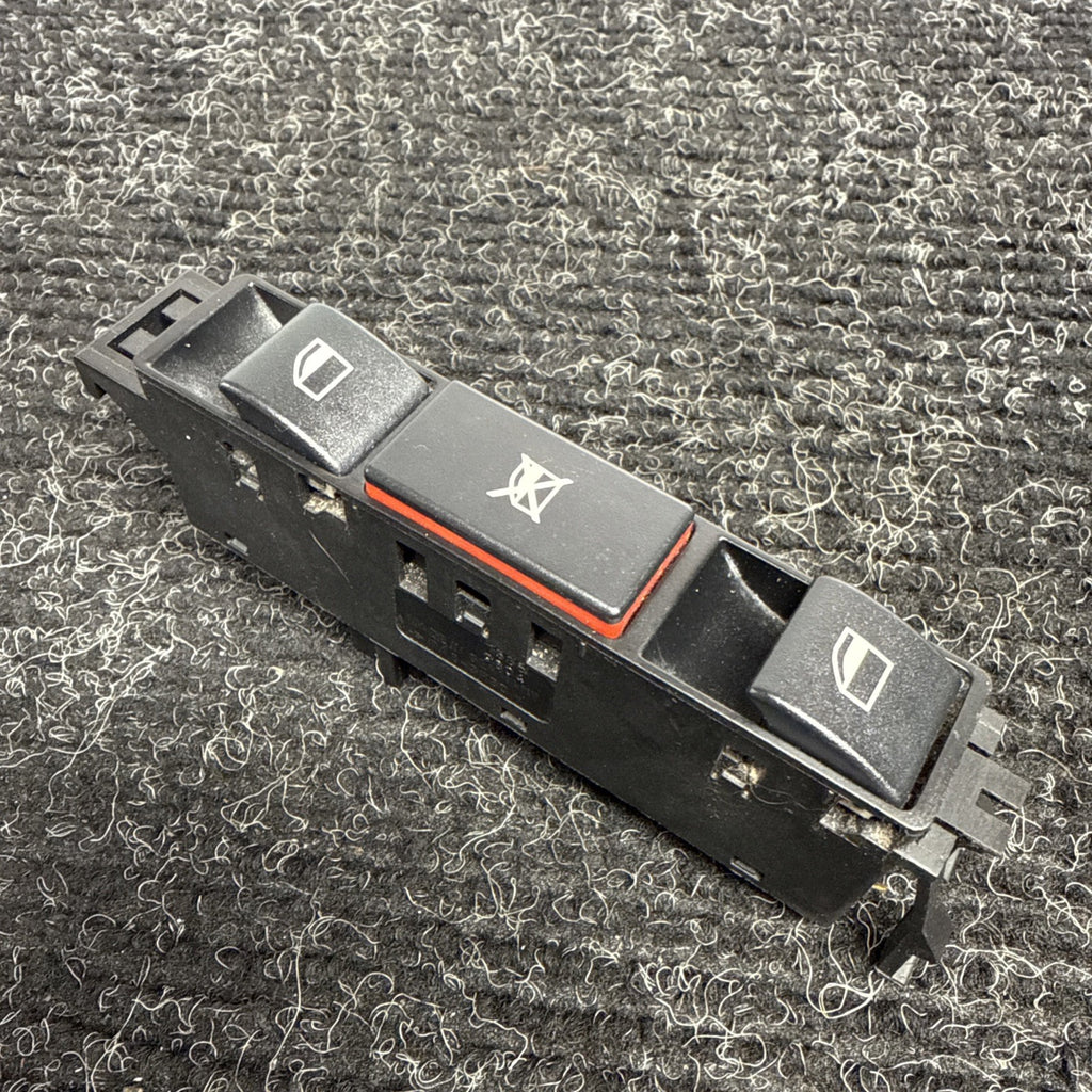 ☑️ 01-05 BMW E46 325i 330i Sedan Window Lift Master Switch LH Left Driver OEM