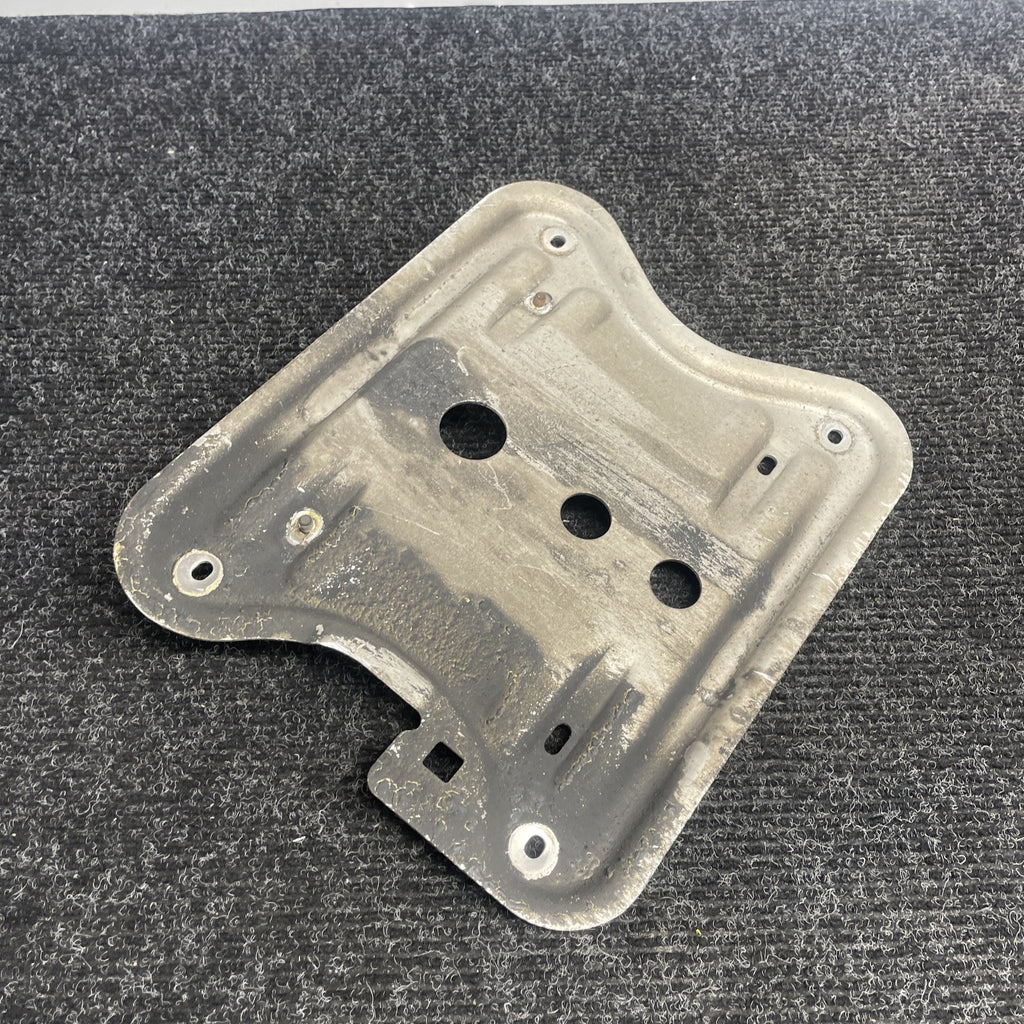 ☑️ 01-06 BMW E46 M3 OEM Rear Section Exhaust Pipe Bracket Rubber Mount