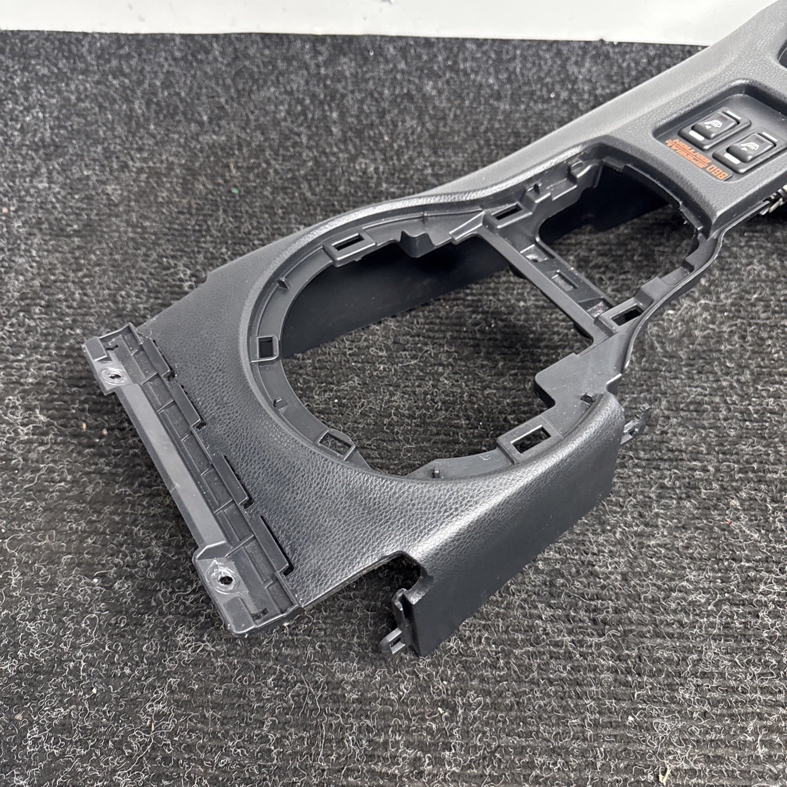☑️ 2013-2019 Scion FRS Subaru BRZ Toyota 86 Interior Center Console Assembly OEM