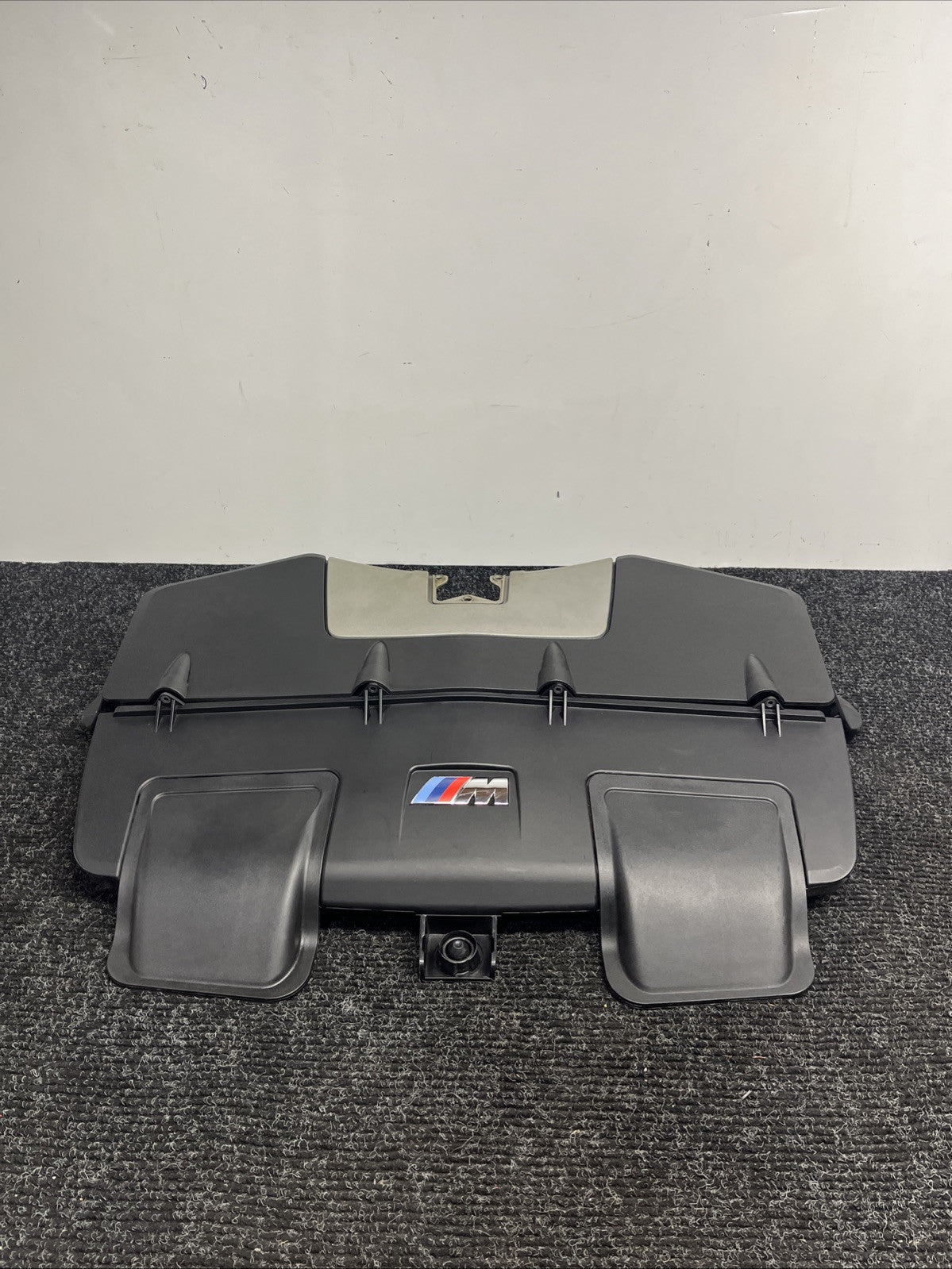 ☑️ 10-14 OEM BMW E70 E71 X5M S63 Engine Air Intake Filter Housing Assembly