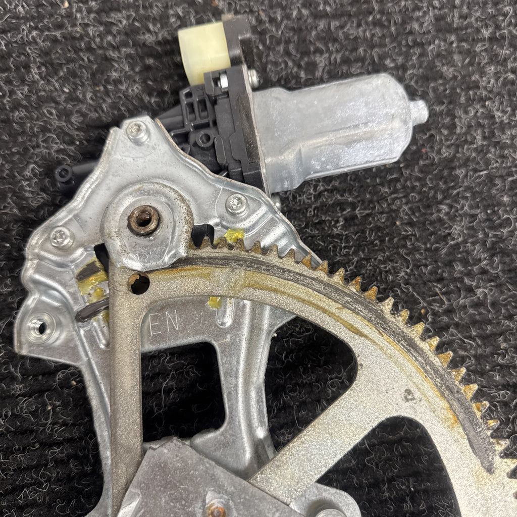 ☑️ 2013-2019 Scion FRS Subaru BRZ 86 Window Regulator Motor Left Driver LH OEM