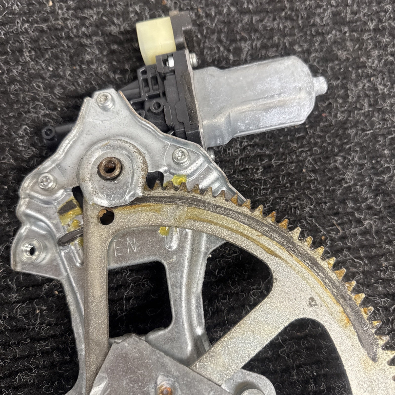 ☑️ 2013-2019 Scion FRS Subaru BRZ 86 Window Regulator Motor Left Driver LH OEM