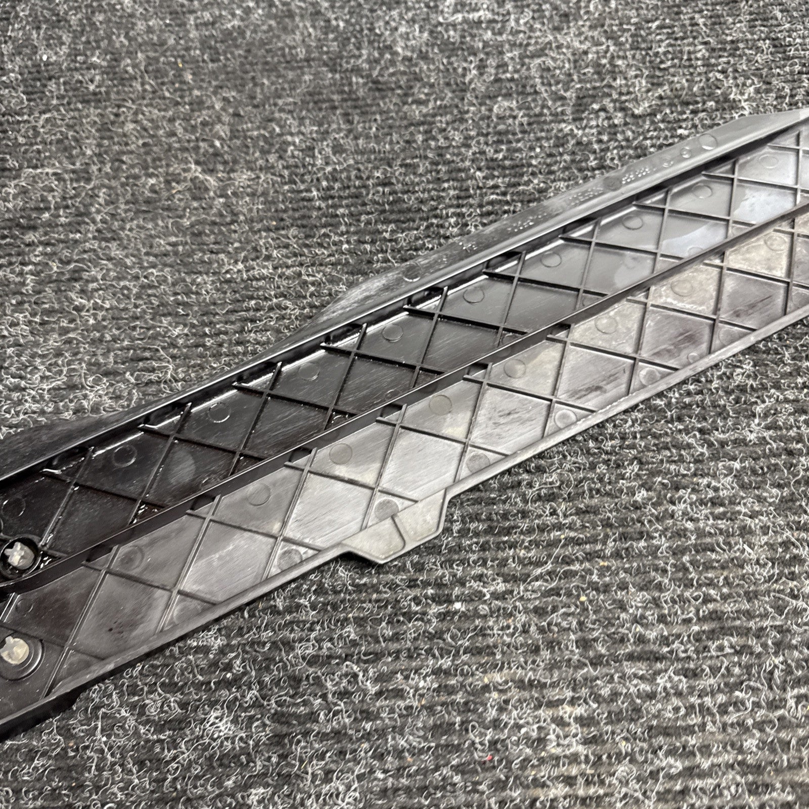 ☑️ 07-10 BMW E70 X5 Front Upper Radiator Support Bracket Bar 7533539 OEM