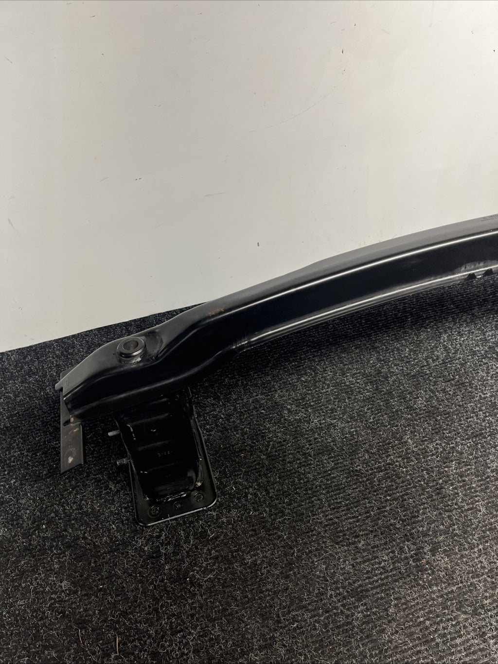 ☑️ 11-13 BMW E70 X5 M FRONT BUMPER SUPPORT REINFORCEMENT BAR OEM