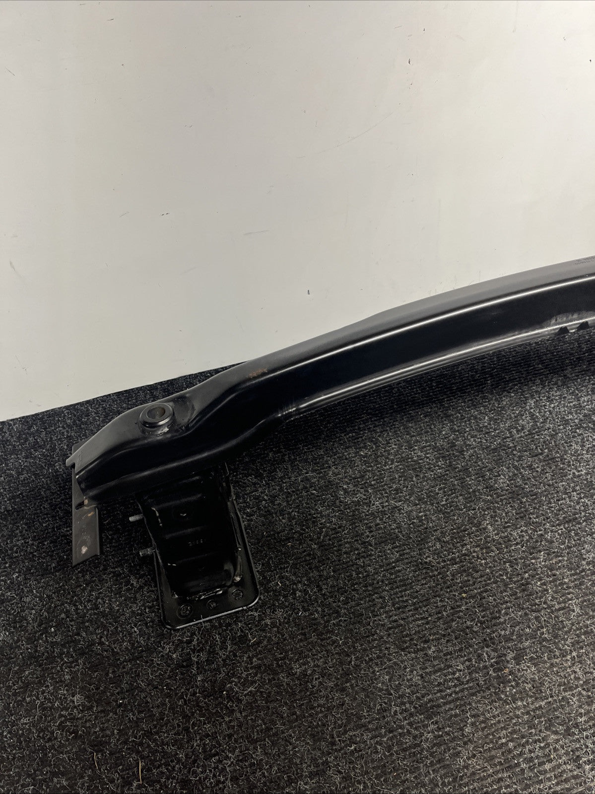 ☑️ 11-13 BMW E70 X5 M FRONT BUMPER SUPPORT REINFORCEMENT BAR OEM