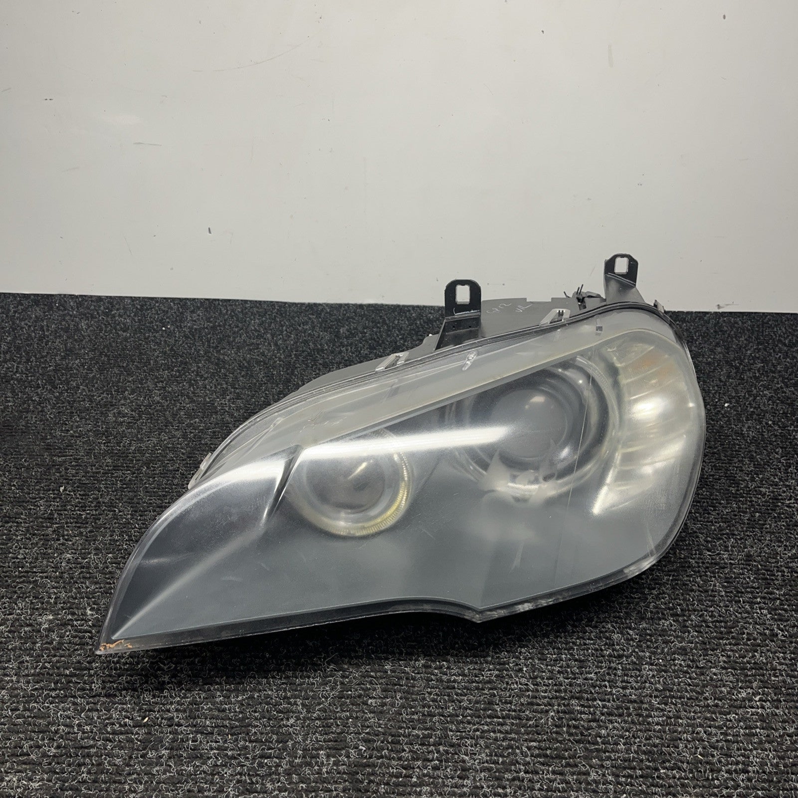 ☑️ 2007-2010 BMW X5 E70 Xenon HID Adaptive Left Driver Headlight Head Lamp Light