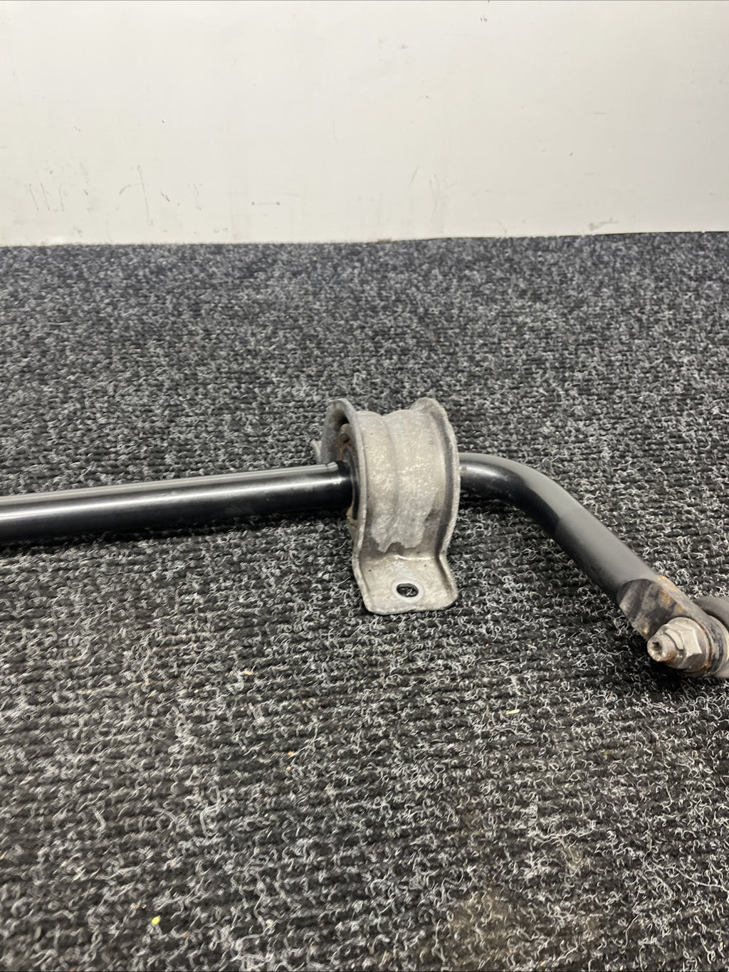 ☑️ 07-14 BMW E70 E71 X5M X6M X5 X6 REAR ACTIVE DYNAMIC DRIVE STABILIZER BAR OEM