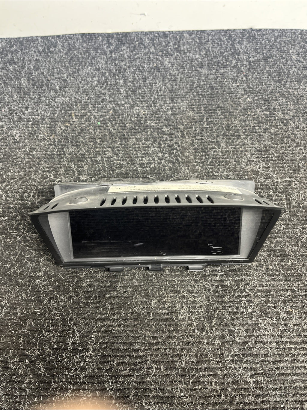 ☑️ 06-08 OEM BMW E90 E92 CCC Navigation Dash Information On-Board Monitor Screen