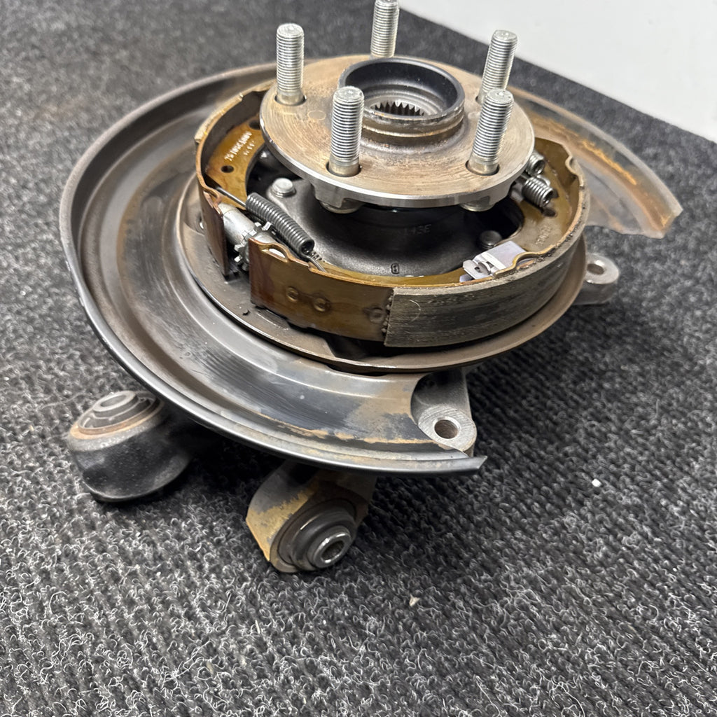 ☑️ 2013-2020 Subaru BRZ Scion FRS 86 Rear LH Left Driver Knuckle Hub Bearing OEM