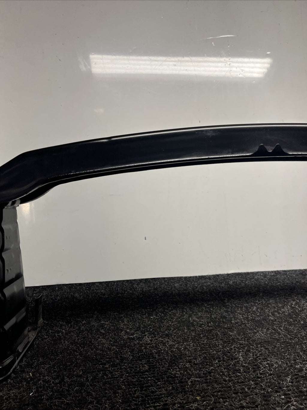 ☑️ 11-13 BMW E70 X5 M FRONT BUMPER SUPPORT REINFORCEMENT BAR OEM