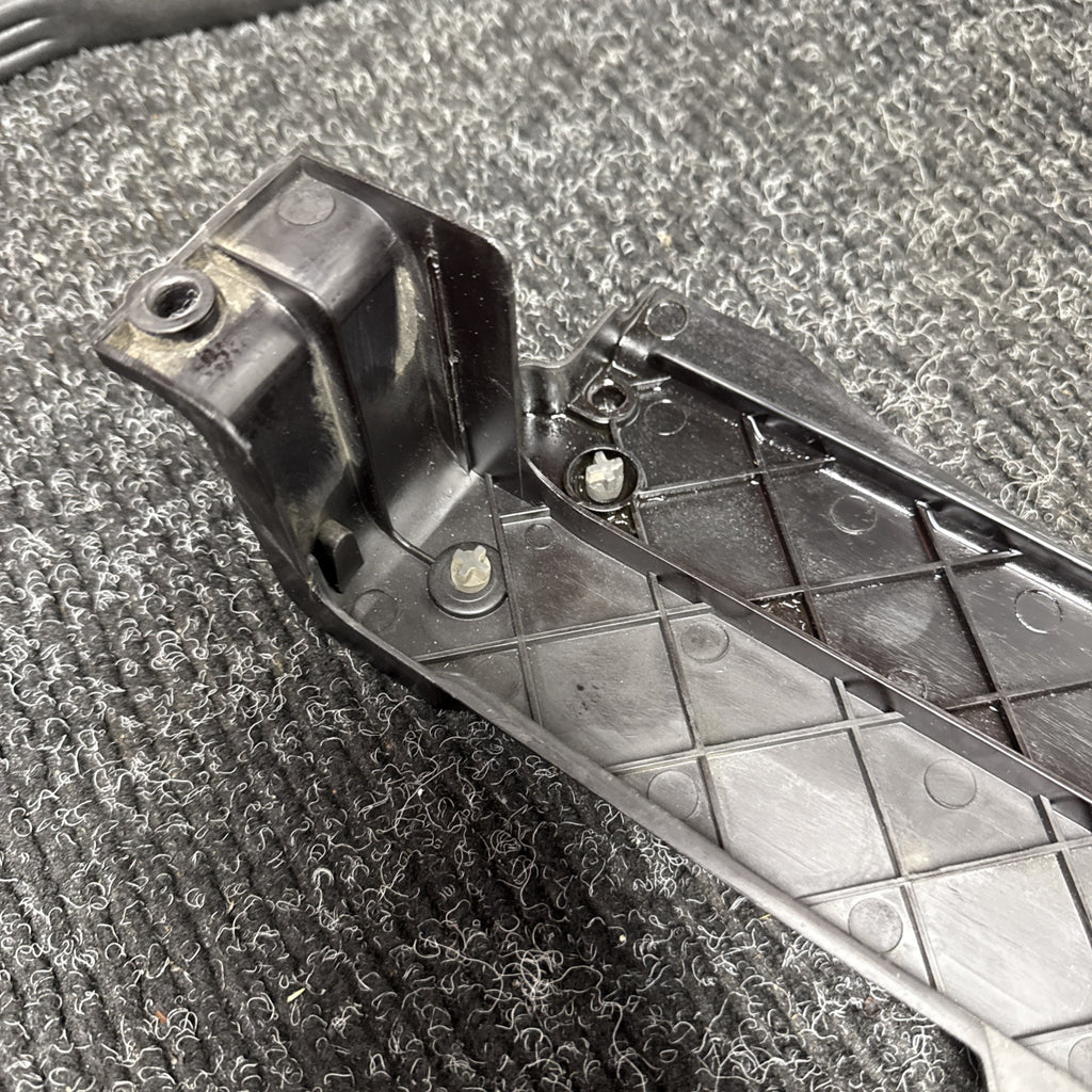 ☑️ 07-10 BMW E70 X5 Front Upper Radiator Support Bracket Bar 7533539 OEM