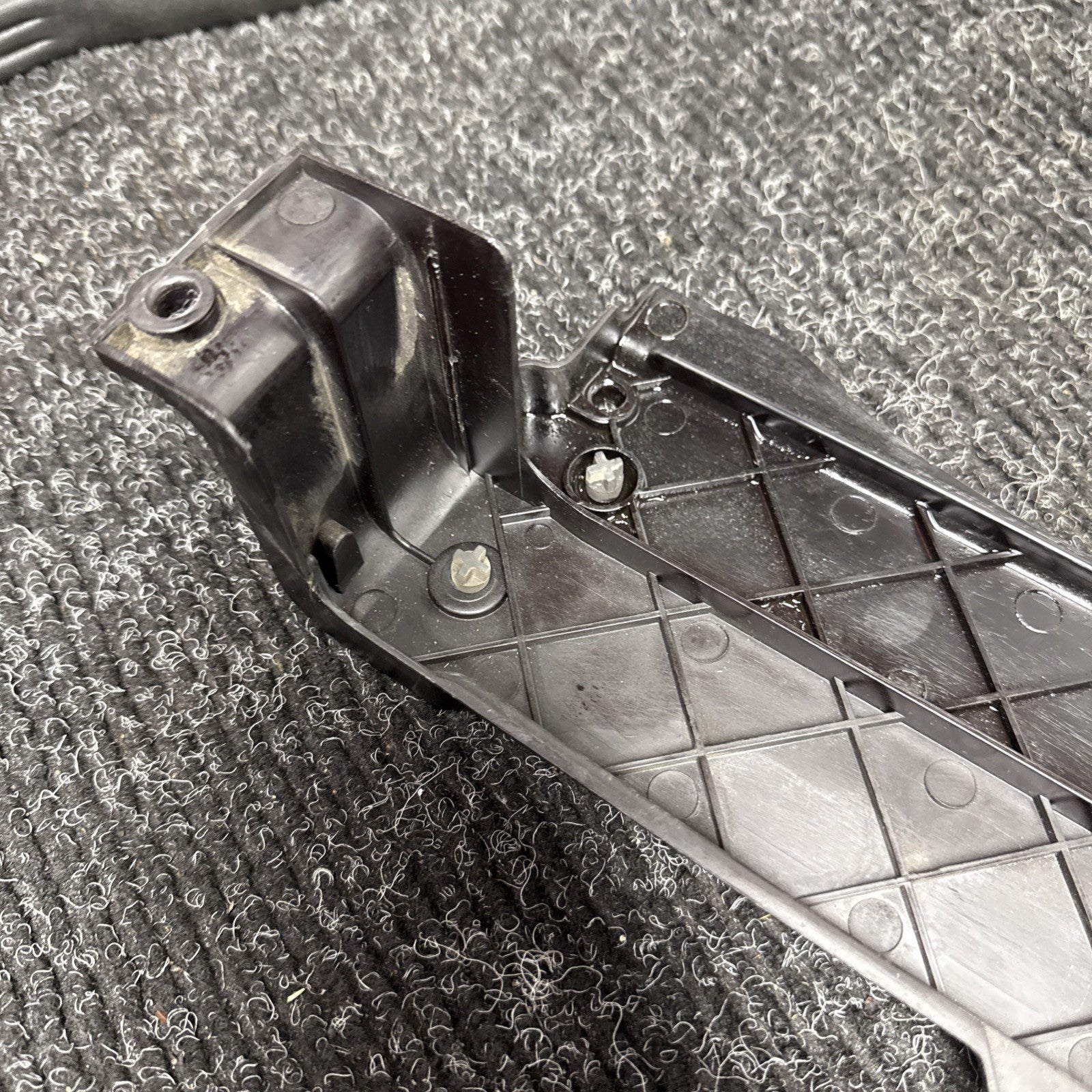 ☑️ 07-10 BMW E70 X5 Front Upper Radiator Support Bracket Bar 7533539 OEM