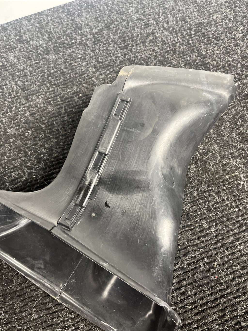 ☑️ 07-13 OEM BMW E92 E93 335 Front Right Engine N55 N54 RWD Air Intake Duct