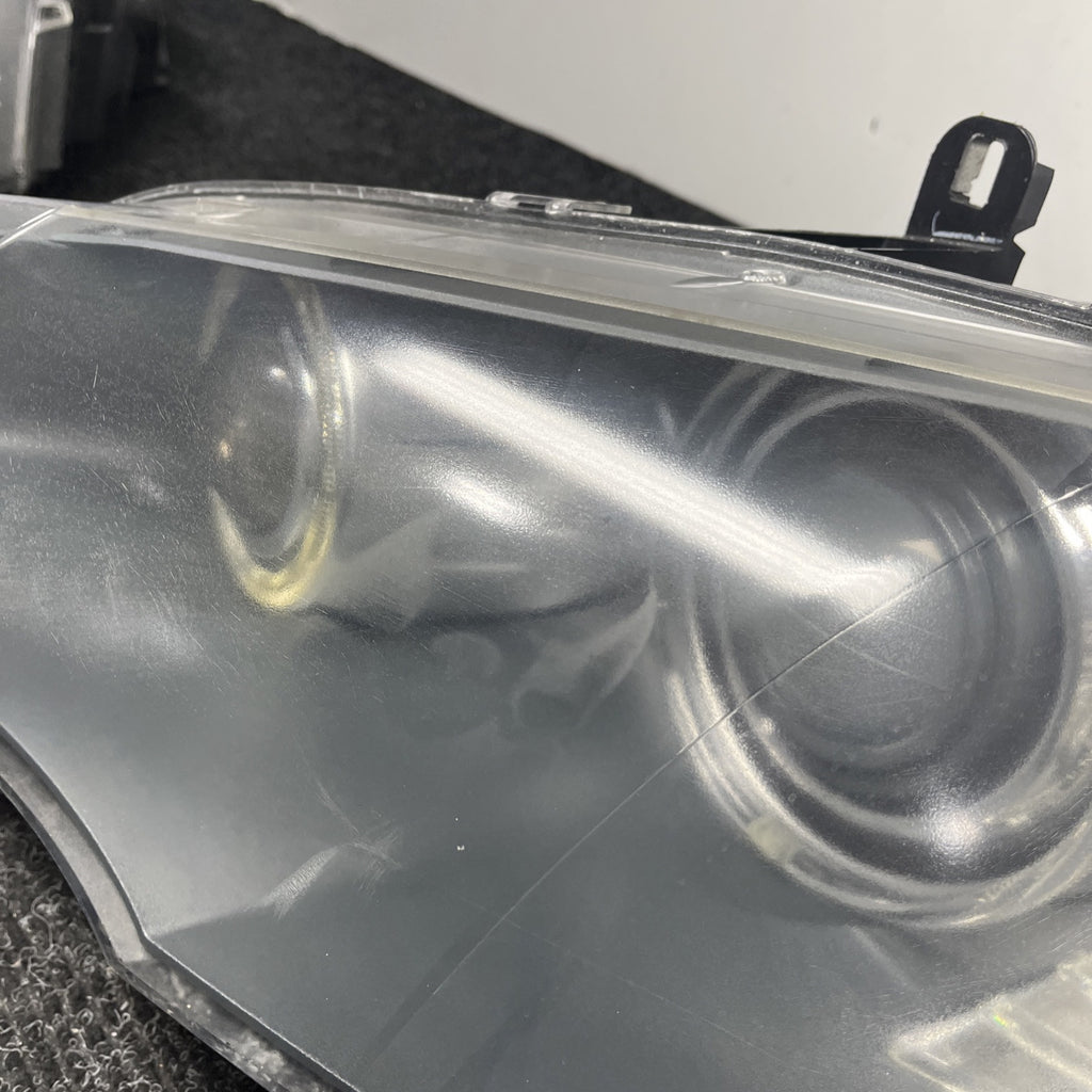 ☑️ 2007-2010 BMW X5 E70 Xenon HID Adaptive Left Driver Headlight Head Lamp Light
