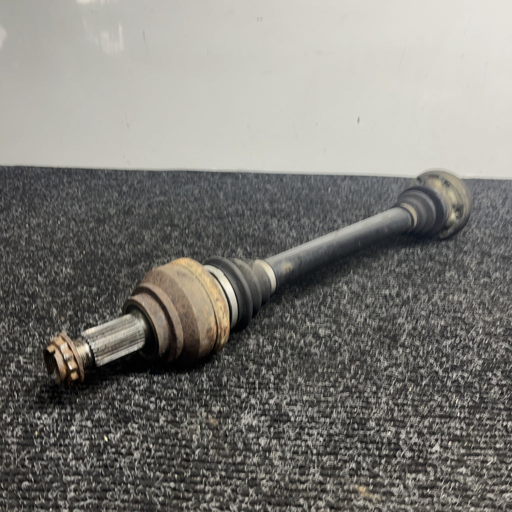 ☑️ 07-13 OEM BMW E90 E92 E93 AT Rear Left Driver Side Output Half Shaft Axle