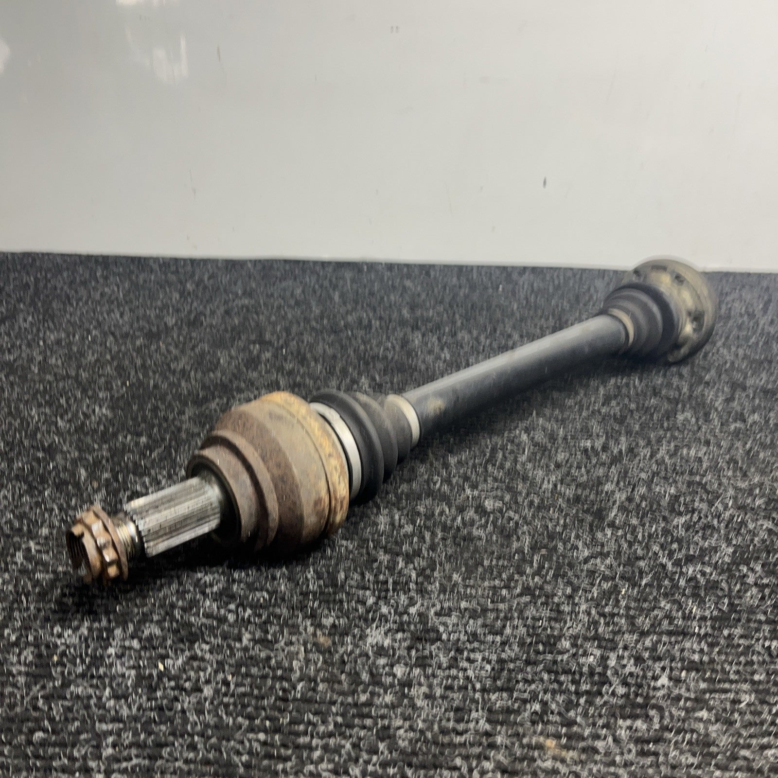 ☑️ 07-13 OEM BMW E90 E92 E93 AT Rear Left Driver Side Output Half Shaft Axle