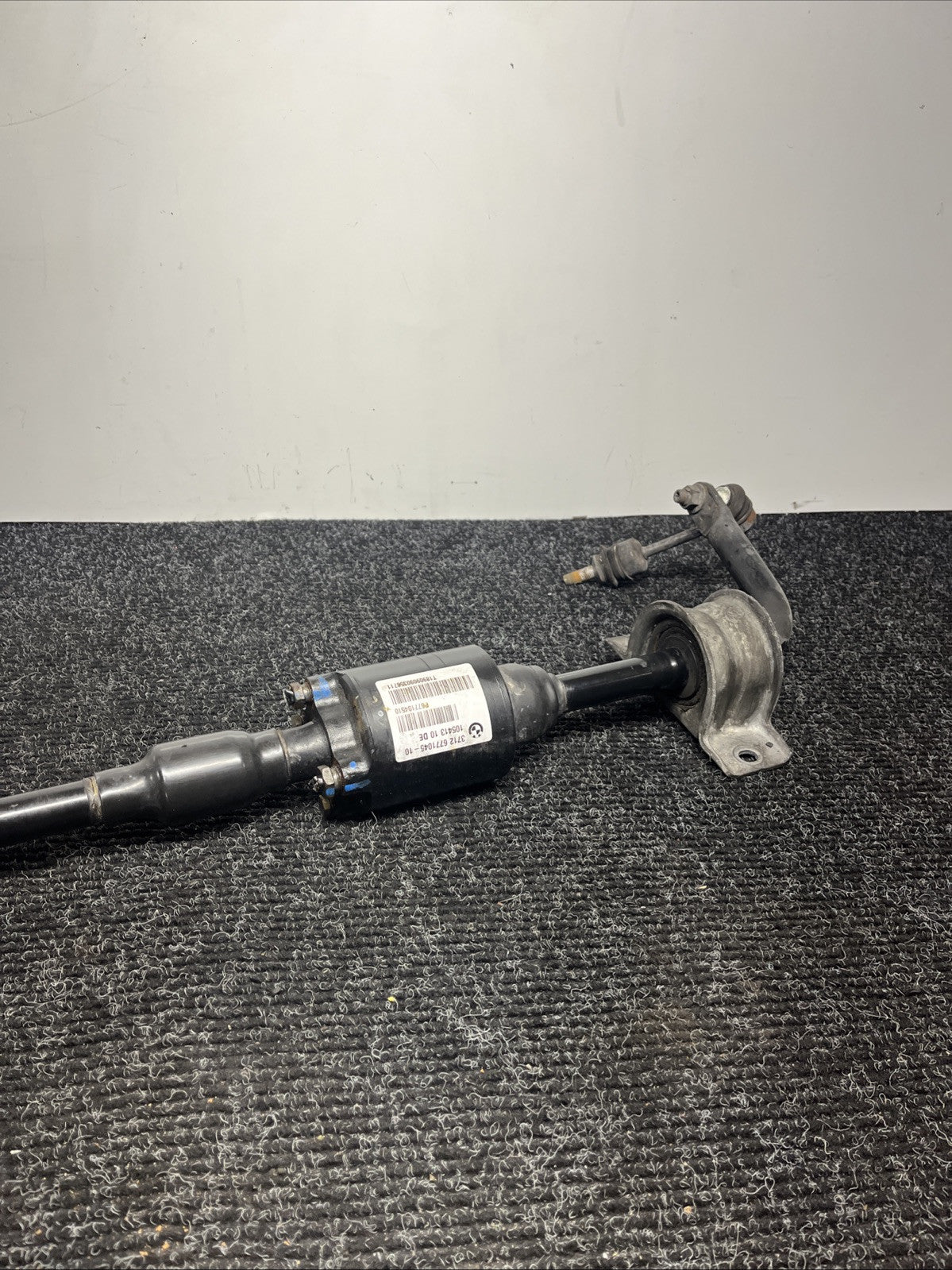 ☑️ 07-14 BMW E70 E71 X5M X6M X5 X6 REAR ACTIVE DYNAMIC DRIVE STABILIZER BAR OEM