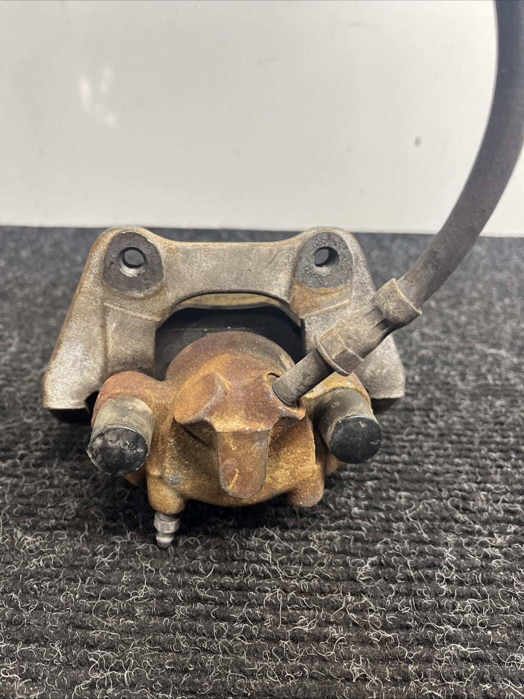 ☑️ 01-06 BMW E46 330i 330Ci RWD REAR LEFT DRIVER BRAKE CALIPER OEM