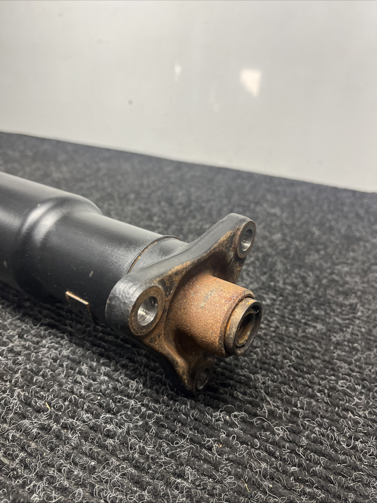☑️ 10-13 OEM BMW E70 E71 X5M X6M AT Rear Driveshaft Axle Drive Shaft Assembly