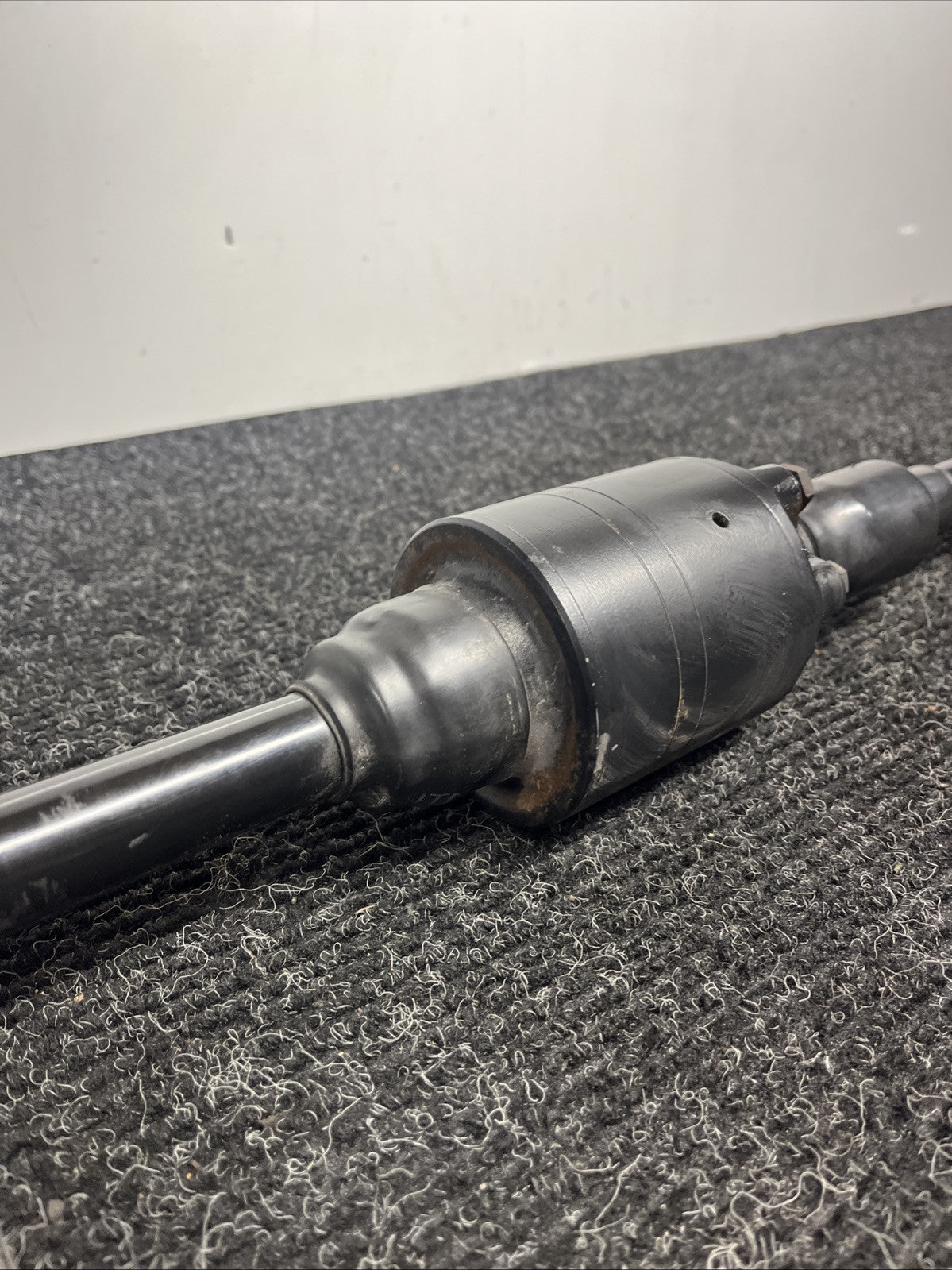 ☑️ 07-14 BMW E70 E71 X5M X6M X5 X6 REAR ACTIVE DYNAMIC DRIVE STABILIZER BAR OEM