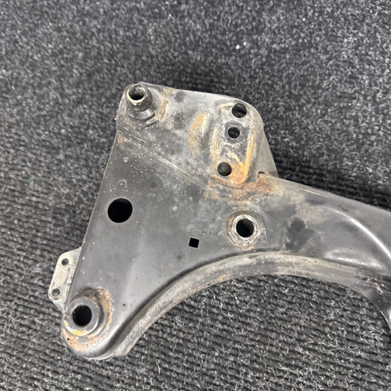 ☑️ BMW 2000-2008 E46 330CI Z4 FRONT ENGINE CRADLE SUBFRAME CROSSMEMBER OEM