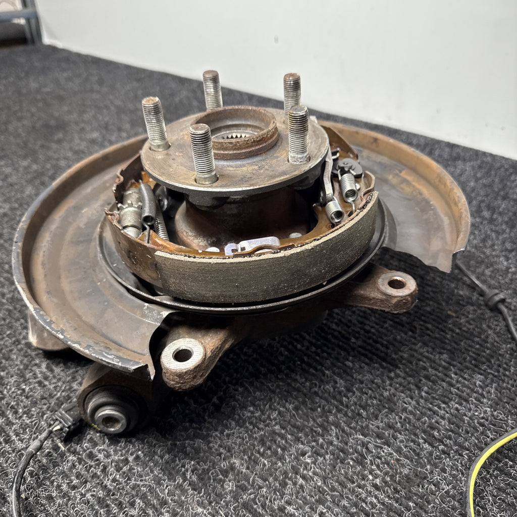☑️ 2013-2020 Subaru BRZ Scion FRS 86 Rear LH Left Driver Knuckle Hub Bearing OEM