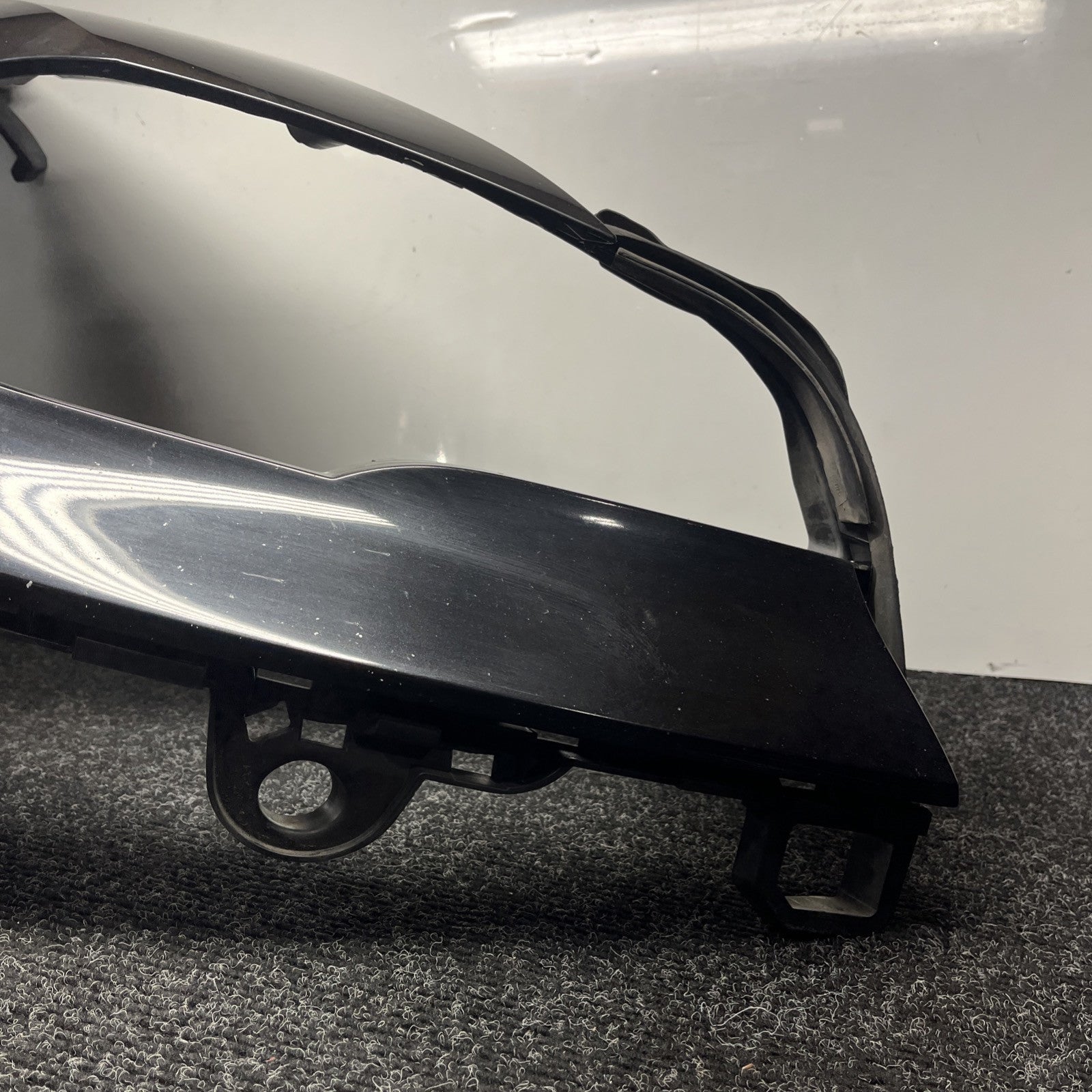 ☑️ 07-10 BMW E70 X5 Front Left Driver Side Fender Black 51657178398 OEM