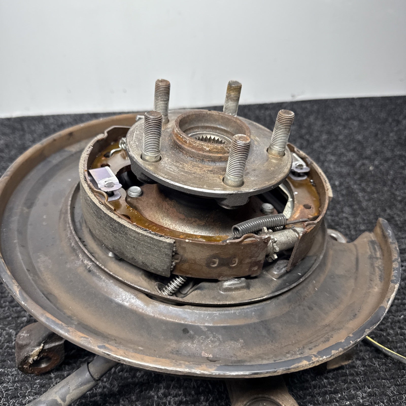 ☑️ 2013-2020 Subaru BRZ Scion FRS 86 Rear LH Left Driver Knuckle Hub Bearing OEM