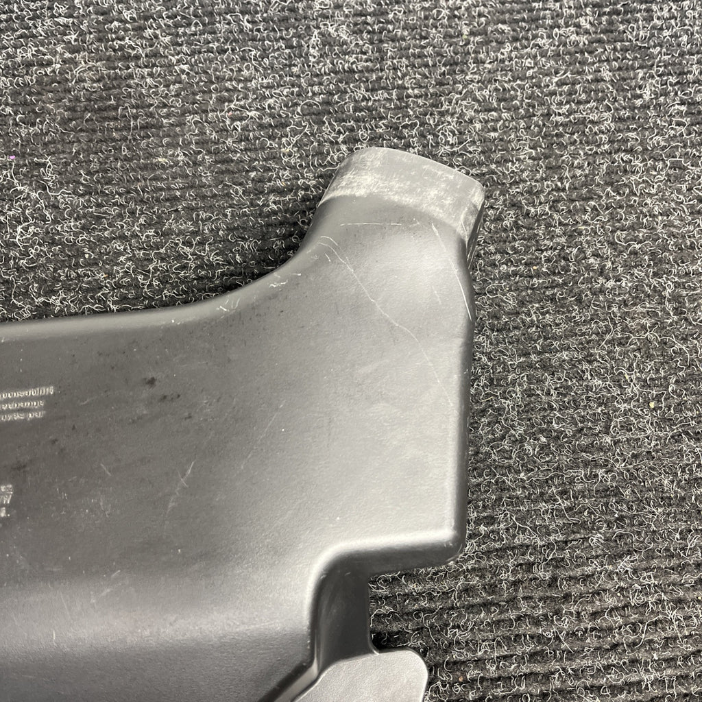 ☑️ 01-06 BMW E46 325i 325ci 330i 330ci 330xi Upper Radiator Cover Air Duct OEM
