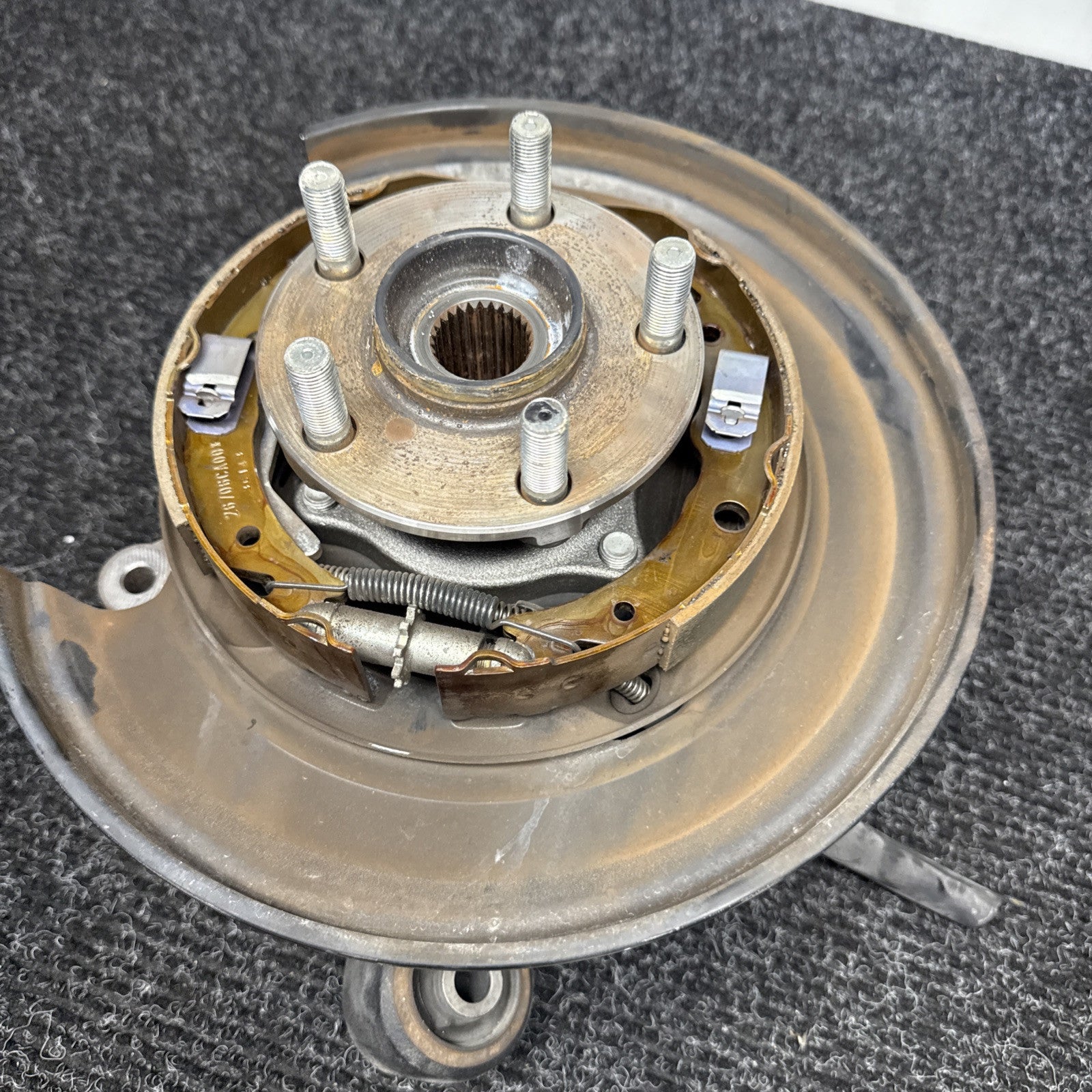 ☑️ 13-20 Subaru BRZ Scion FRS 86 Rear RH Right Passenger Knuckle Hub Bearing OEM