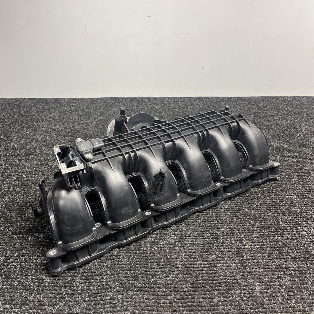 ☑️ 2015-2020 BMW N55 S55 335i M3 M4 F80 3.0L ENGINE MOTOR INTAKE MANIFOLD OEM