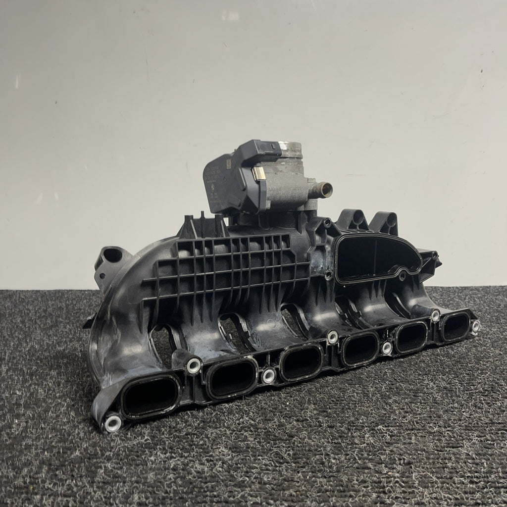 ☑️ 2015-2020 BMW N55 S55 335i M3 M4 F80 3.0L ENGINE MOTOR INTAKE MANIFOLD OEM