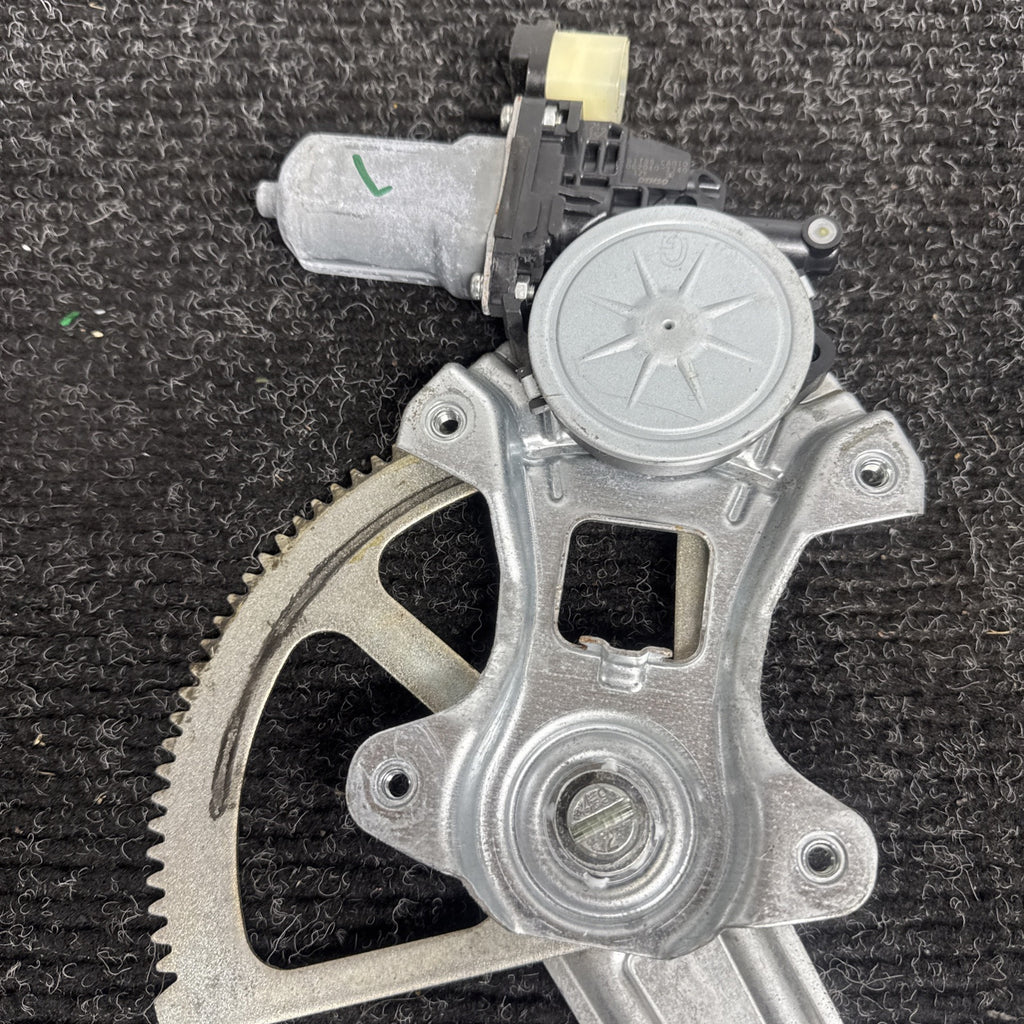 ☑️ 2013-2019 Scion FRS Subaru BRZ 86 Window Regulator Motor Left Driver LH OEM