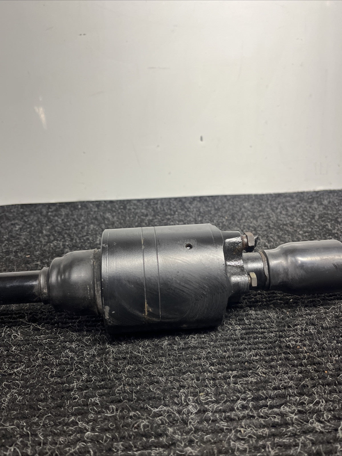 ☑️ 07-14 BMW E70 E71 X5M X6M X5 X6 REAR ACTIVE DYNAMIC DRIVE STABILIZER BAR OEM