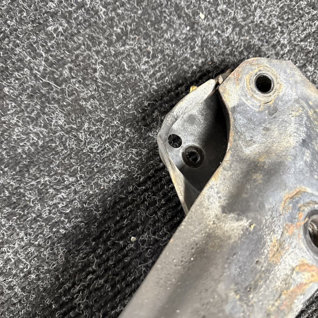 ☑️ BMW 2000-2008 E46 330CI Z4 FRONT ENGINE CRADLE SUBFRAME CROSSMEMBER OEM