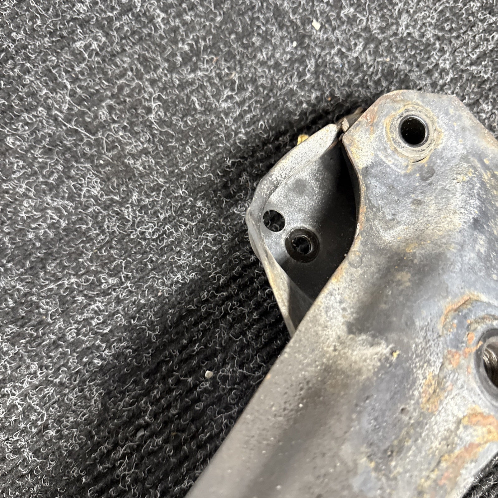 ☑️ BMW 2000-2008 E46 330CI Z4 FRONT ENGINE CRADLE SUBFRAME CROSSMEMBER OEM