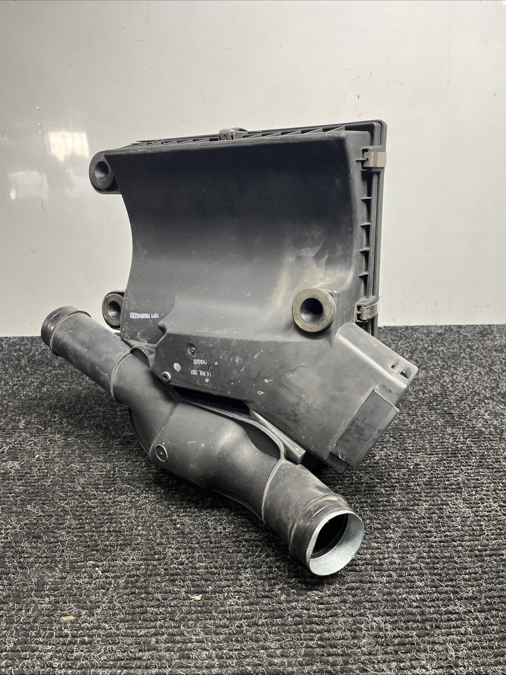 ☑️ 07-13 OEM BMW E82 E88 E90 E92 E93 335 N54 AirBox Air Box Filter Cleaner