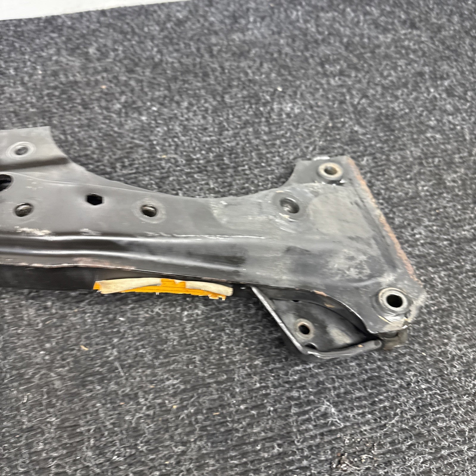 ☑️ BMW 2000-2008 E46 330CI Z4 FRONT ENGINE CRADLE SUBFRAME CROSSMEMBER OEM